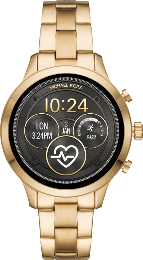 michael kors smartwatch deals|michael kors smart watch clearance.